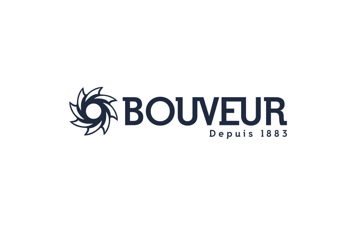 conception logo Bouveur