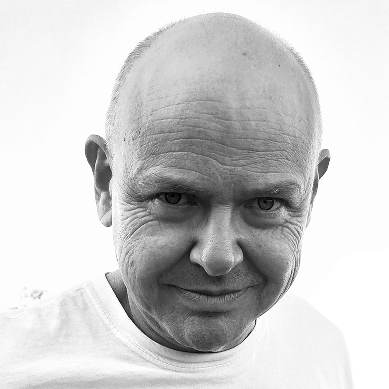 Portrait de Arnaud Bocquillon