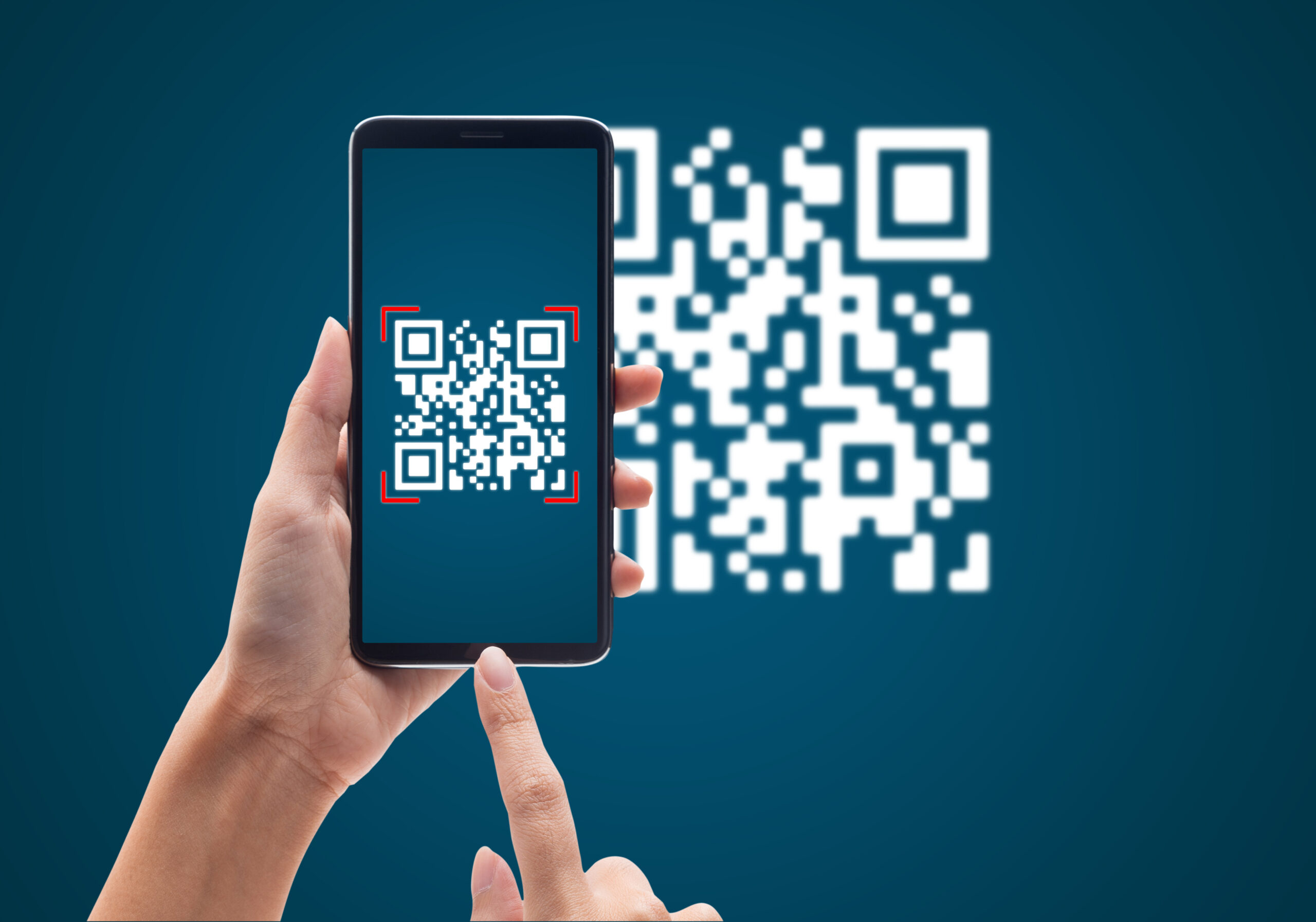 Featured image for “Les Codes QR : Ces petits carrés qui révolutionnent le numérique !”