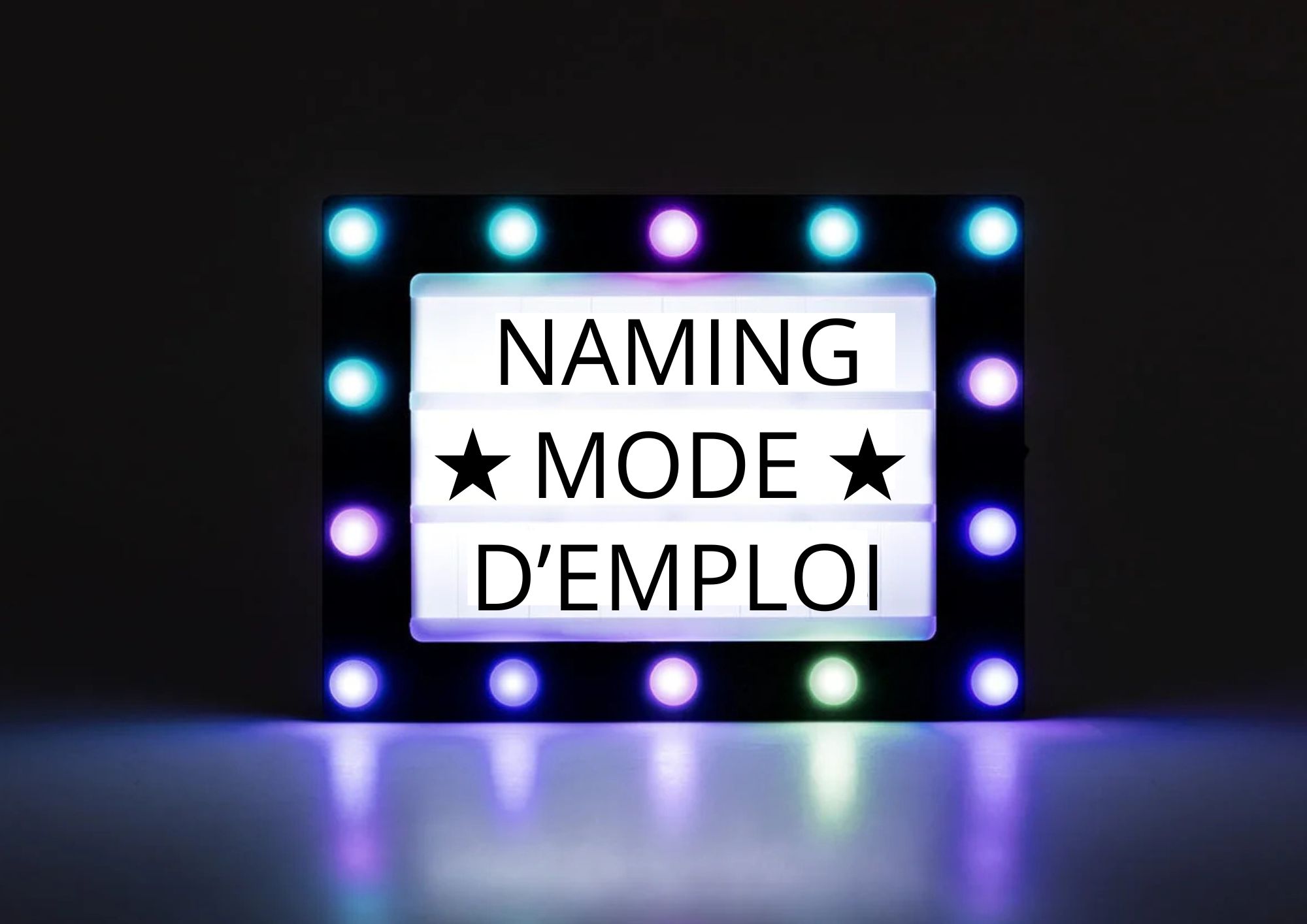 Featured image for “Trouver un nom de marque : Guide pratique pour se démarquer”